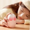 thumbnail image 3 of USB Rechargeable Hand Warmer, Cute Bunny Design, Portable Pocket Heater, 2 Adjustable Temperature Levels, Power Bank Function, for Sports, Fishing, Hiking, Camping, Skiing,, 3 of 8