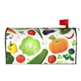 thumbnail image 2 of Balery Vegetables2 Mailbox Cover - Standard Size-25.5x21 in, 2 of 9