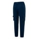 thumbnail image 4 of Pantalones cargo holgados para hombre, con cintura elástica, informales, rectos, para correr, con múltiples bolsillos, 4 of 6