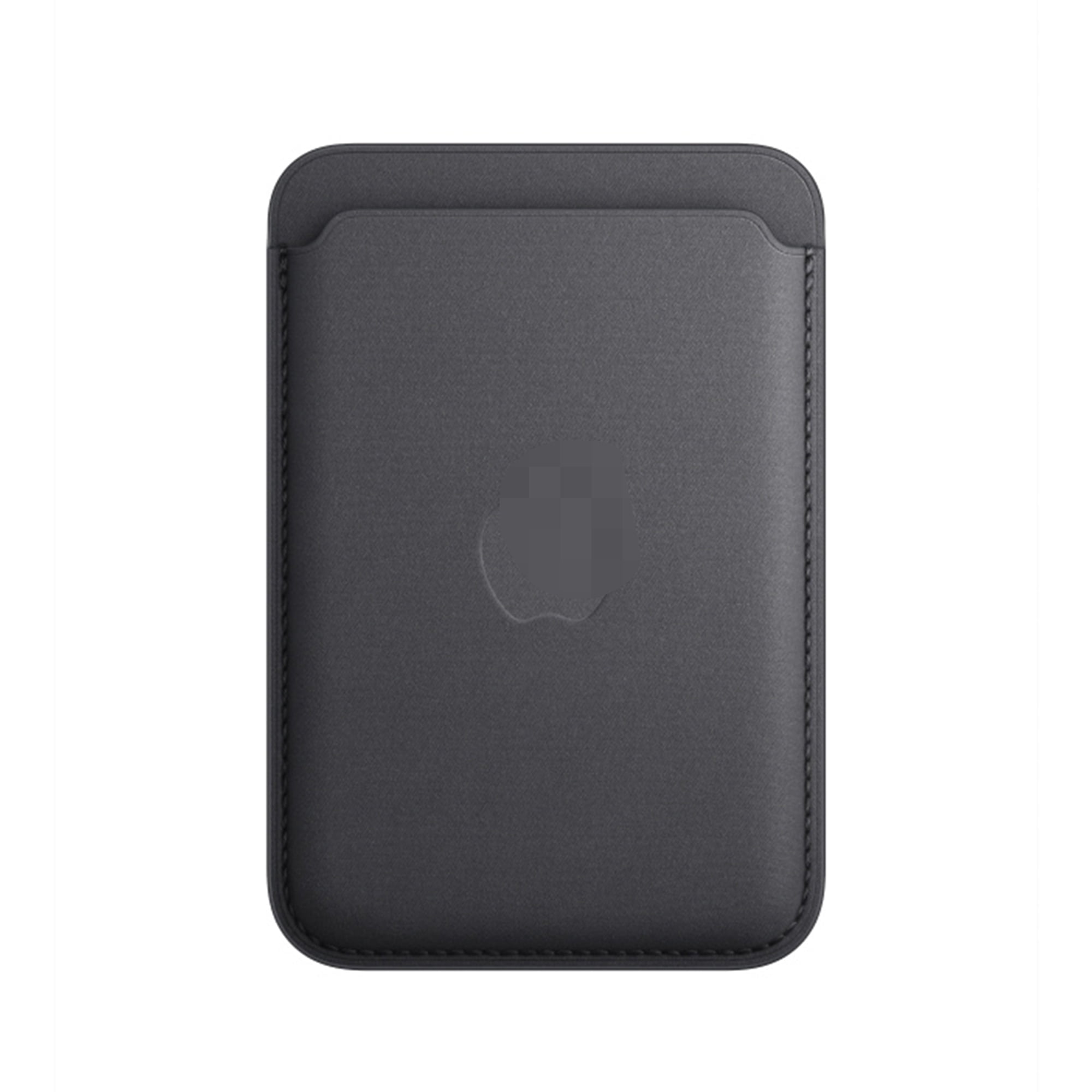 Apple Leather Wallet MagSafeミッドナイト Restored Apple iPhone Leather Wallet w/MagSafe - Midnight