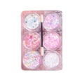 thumbnail image 1 of Glue-Free Eye Makeup Stickers 4-Pack Waterproof Sweat-Resistant For All-Day Wear, 1 of 7