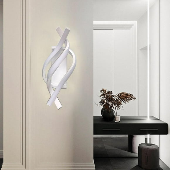 Applique applique Escalier Moderne LED Salle Aluminium LED Lampe Murale Lumière Blanche