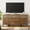 Walnut, variant on 63" Modern Reeded Dresser TV Stand with Drawers, Entertainment Center with Charging Station, Wooden TV Console with Storage for Living Room
