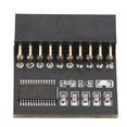 thumbnail image 1 of Módulo de seguridad de cifrado TPM 1.2 de 20 pines para computadora, 1 of 9