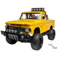 thumbnail image 2 of 1966 Chevrolet C10 Fleetside Pickup Truck Off Road, 2 of 3