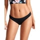 thumbnail image 1 of Bombacha de Bikini CRZ YOGA Cadera Baja Cheeky Negra M, 1 of 4