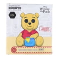 thumbnail image 2 of Winnie the Pooh Handmade by Robots Mini Vinyl Figure, 2 of 2
