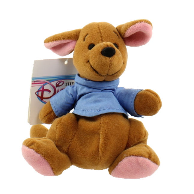 Winnie the Pooh Kangaroo Stuffed Animal NEW Disney Kanga Plush Toy Medium 13'' 