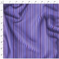 thumbnail image 5 of Soimoi Purple Modal Satin Fabric Vertical Stripe Fabric Prints By Yard 42 Inch Wide, 5 of 5