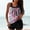 Multicolor, variant on uublik Modest Swimsuits for Women Two Piece Bathing Suit Built in Bra Swimsuit Modest Swim Top with Shorts Multicolor