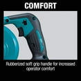 thumbnail image 4 of Makita XBU05Z Lithium-Ion Cordless 18V LXT Blower, Tool Only, Teal, 4 of 7