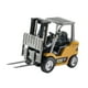 thumbnail image 5 of Carretilla elevadora de juguete RC, grúa RC, escala 1:64, accesorio frontal, juguete educativo, vehículo de construcción, coche técnico para niños y n, 5 of 8
