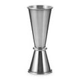thumbnail image 1 of Stainless Steel Cocktail Shaker Measure Cup Dual Shot Drink Spirit Measure Jigger Kitchen Bar Tools Barware Type 2-30-50ml, 1 of 6