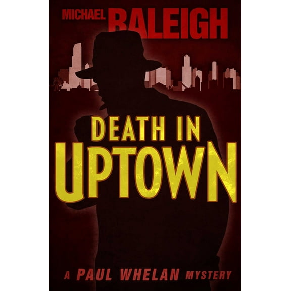 Death in Uptown, (Paperback)