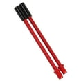 thumbnail image 3 of 2 piezas de guía de cable de freno en V para bicicleta, tubo de curvatura, reparación, reemplazo de tubo de freno Rojo, 3 of 9