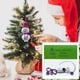 thumbnail image 4 of DIY Snowman Ornament Kit, Button Snowman DIY Kit, Handmade Christmas Ornament, Festive Home Decor, Easy Assembly, Wooden Base, 3D Design, for Bedroom, 4 of 8