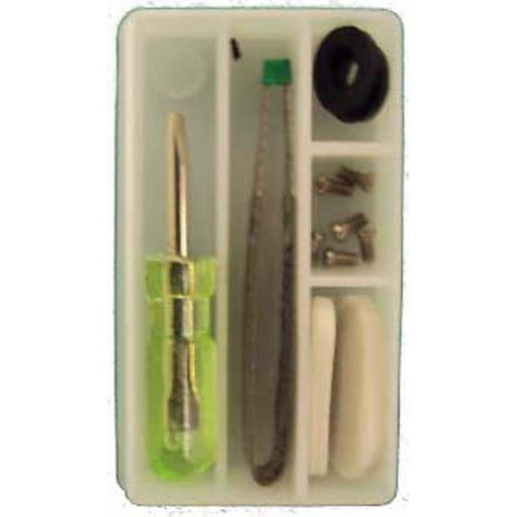 JEWEL TOOL 36 Piece Eye Glass Repair Kit | Convenient & Fast-Selling Item | Ideal for Retail Display | Your Go-To Solution for Eyeglass Repairs