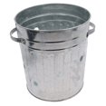 thumbnail image 5 of AB Tools Mini Garden Incinerator Bin 45cm Galvanised Steel Composting Bin with Ventilation Holes, 5 of 5