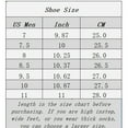 thumbnail image 7 of Snow Boots for Men Outdoor Mid-Calf Winter Warm Snow Shoes with Detachable Insert Liner, 7 of 7