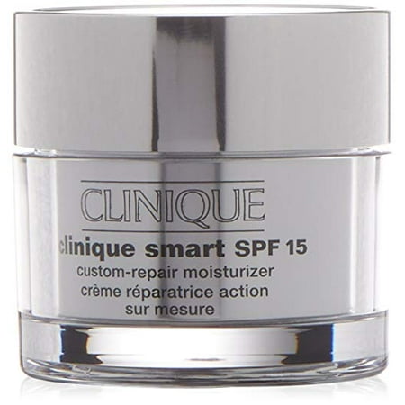Clinique Smart Custom-repair Moisturizer SPF 15, Combination Oily To Oily, 1.7