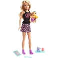 thumbnail image 2 of Barbie Skipper Babysitters Inc. Juego de muñecas y accesorios con muñeca rubia de 9 pulgad Barbie Barbie, 2 of 2