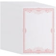 thumbnail image 1 of 50 hojas Certificado en blanco Paper Premio imprimible Certificado de papel Papel interior para uso de la oficina, 1 of 4
