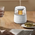 thumbnail image 4 of TIMIFIS Ceramic Cup Cool Mist Humidifier Humidifiers for Large Bedroom Home Retard Pressure Anxiety Humidifier for Bedroom Coffee Cups, 4 of 6