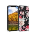 thumbnail image 1 of Compatible with iPhone 11 Phone Case, Floral-327 Case Silicone Protective for Teen Girl Boy Case for iPhone 11, 1 of 1