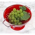 thumbnail image 2 of Resto Lloyd 18600 Calypso Basics 1.Qt Colander Red, 2 of 2