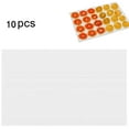 thumbnail image 2 of pitrice Kitchen Non-Stick Silicone Dehydrator Sheets for Fruit Reusable Food Dehydrator Sheets Dryer Mesh, 2 of 7