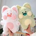 thumbnail image 3 of Cat Plush Kawaii Toy,Cat Stuffed Animals,Pillow Cat Soft Pillow, Cute Cat Plushies Gift for Girlfriend and Kids(12 inch), 3 of 4