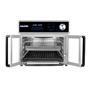 Kalorik MAXX 26 Quart Digital Air Fryer Oven Grill, Turbo MAXX Technology, Smokeless Sear, in Stainless Steel (AFO 47631 SS2)