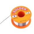 thumbnail image 4 of Carrete de alambre para soldar con núcleo de resina 63/37, fundente con 2 % de estaño, 0,6/0,8/1,0 mm, 50 g, 4 of 5