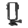 thumbnail image 1 of Durable Anti-Shock Camera Frame for DJI Action 2 Protective, Precision-Designed, Easy to Install, 1 of 7