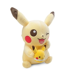 Pokemon Xy Z Pikachu Crying Ver 4 Inch Plush Toy