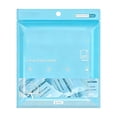 thumbnail image 4 of FEOLGEHLY 6 Pack Face Towels Disposable, Disposable Towels, Disposable Towels for Travel, Disposable Hand Towels for Bathroom, Compressed Towels, for Travel Camping Hotel 11.8 x 23.6 in (Blue), 4 of 8