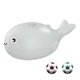 thumbnail image 2 of Gwong Juguete Juguete de ballena encantadora cobrable USB cargando Mini fan juguete de ballena para niños Gwong 30010649, 2 of 6