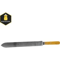 Harvest Lane Honey 175 In Cold Honey Angled Uncapping Knife HONEYCK-103