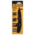thumbnail image 2 of DeWalt Dewalt Carbon Folding Pocket Knife, 2 of 2