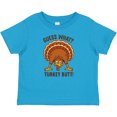 thumbnail image 3 of Inktastic Guess What Turkey Butt Boys or Girls Baby T-Shirt, 3 of 5