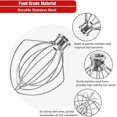 thumbnail image 4 of K45WW 6-Wire Whip Attachment for KitchenAid Tilt-Head Stand Mixer, 4 of 5