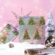 thumbnail image 3 of Rollo de papel de regalo navideño BIOBROWN, 43 cm x 10 m, holográfico, 3 of 7