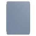 thumbnail image 2 of Pour Samsung Galaxy Tab A9+ Étui en Cuir Intelligent Transparent Rotatif 360 avec Clavier, 2 of 5