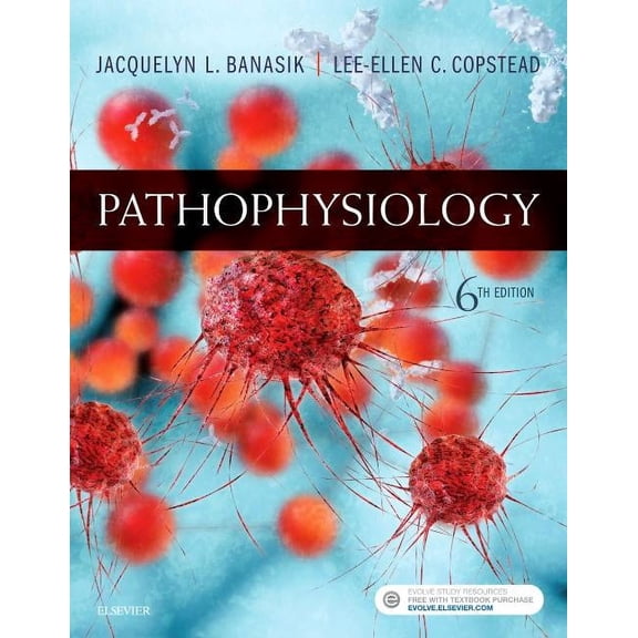 Pathophysiology (Paperback) by Jacquelyn L Banasik