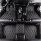 thumbnail image 4 of Custom Car Floor Mats for Peugeot 3008 2020-2022 Years Interior Details Car Accessories Carpet, 4 of 5