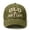 Army Green, variant on Vintage Style Embroidered Baseball Cap Distressed Adjustable Hat with Funny Slogan for Men Outdoor Sports Daily