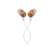 House of Marley Smile Jamaica Wired Noise Isolating Headphones with Microphone (Copper)