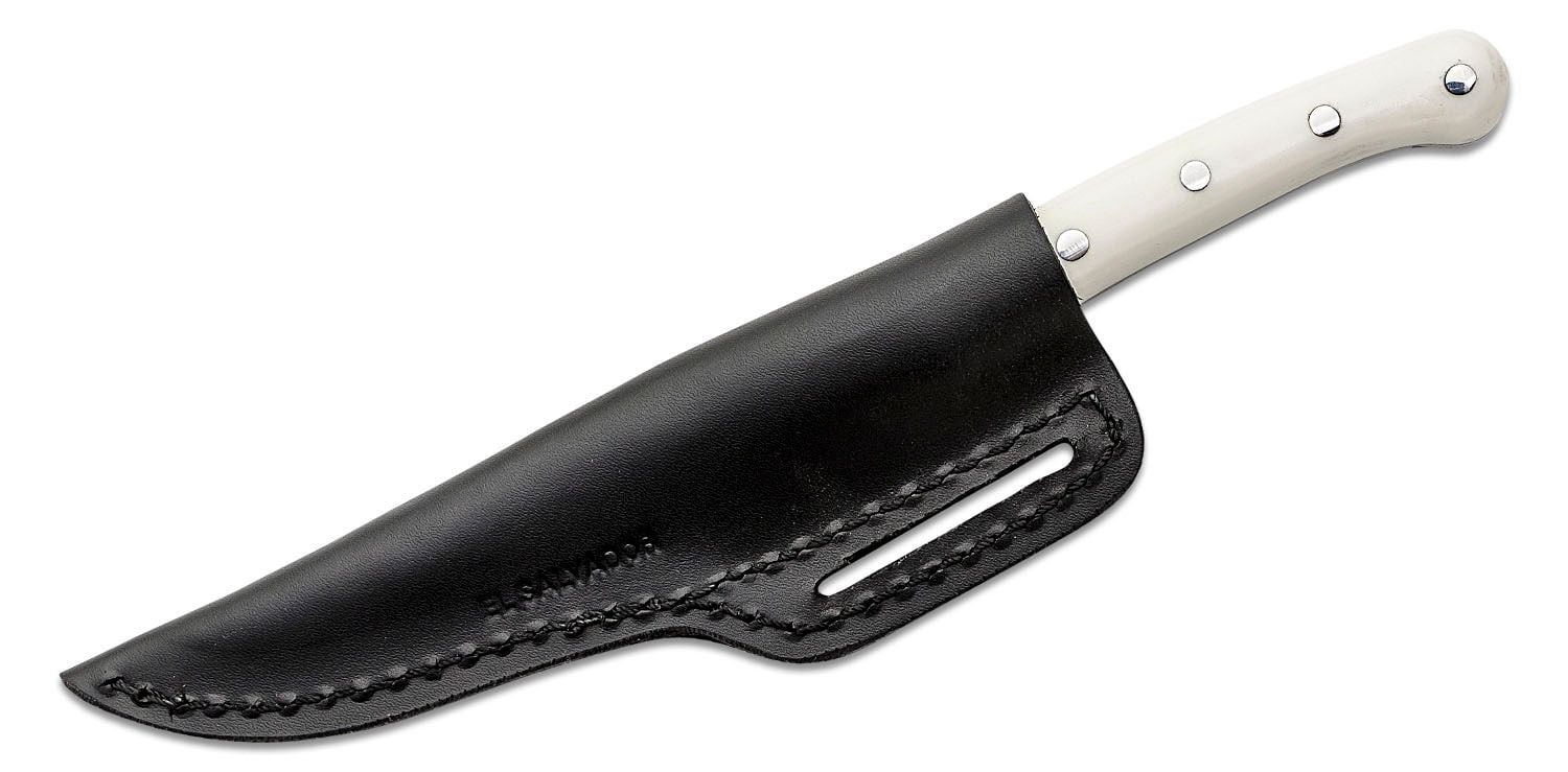 Pro-Cut CON-65008 2024 Condor Meatlove Leather Sheath Knife