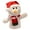 E-White, variant on Christmas hand puppet reindeer - Soft Holiday Hand Puppet for Kids, Interactive Storytelling Toy, Christmas Party Favor for Classroom & Family Fun (Size/Style as Pictured)