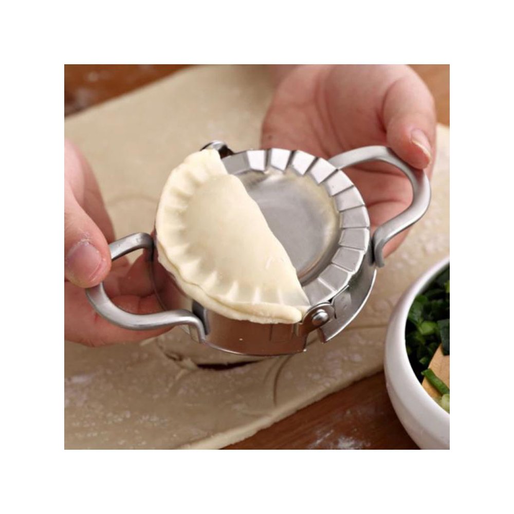 VICOODA Stainless Steel Dumplings Maker Dumplings Mold Kitchen
